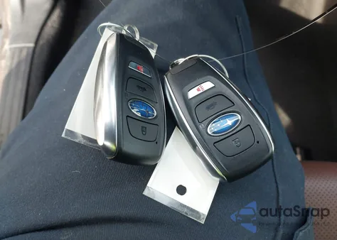 2025 Subaru Forester Touring from USA, damaged, VIN JF2SLDTC8SH567690